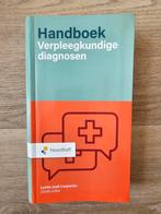 Lynda Juall Carpenito - Handboek Verpleegkundige diagnosen, Boeken, Nieuw, Lynda Juall Carpenito, Ophalen of Verzenden