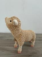Handgemaakt stenen lammetje - schaap., Verzamelen, Beelden en Beeldjes, Ophalen, Zo goed als nieuw