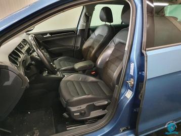 Golf  2013 half leder interieur 5drs Ergoactive  beschikbaar voor biedingen