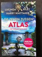 De zeven zussen Atlas - Lucinda Riley / Harry Whittaker, Ophalen, Gelezen