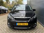 Peugeot 108 1.0 e-Navi/achteruitcamera/bluetooth/carplay/, Voorwielaandrijving, Gebruikt, Euro 6, 4 stoelen