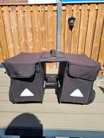 Izgs Dubbele fietstas van Umarex Outside Equipement., Ophalen of Verzenden, Zo goed als nieuw, Umarex