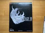 Final fantasy IV ds strategy guide, Spelcomputers en Games, 1 speler, Ophalen of Verzenden, Zo goed als nieuw, Vanaf 3 jaar