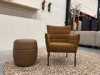 Nieuw Label Vandenberg Cocoon Fauteuil Berbero Stof Stoel