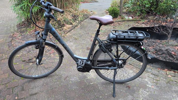 Katarga E-bike 2019 - Defecte versnelling, Bosch motor, Fietsen en Brommers, Elektrische fietsen, Gebruikt, Overige merken, Ophalen