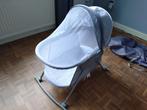 Kinderkraft reiswieg 3 in 1 t.e.a.b., Kinderen en Baby's, Ophalen, Zo goed als nieuw, Reisbedje