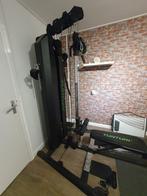 Tunturi HG80 home gym, Ophalen, Benen, Gebruikt, Krachtstation