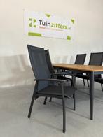 Hartman Airpump / Silencio 7-Delige Dining Set, Hartman, 6 zitplaatsen, Nieuw, Hartman
