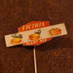SPELDJE Victrix taartmix, Verzamelen, Speldjes, Pins en Buttons, Ophalen of Verzenden, Zo goed als nieuw, Merk