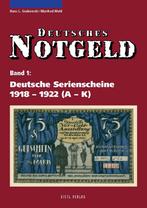 Duits Notgeld catalogi - 13 stuks, Postzegels en Munten, Munten en Bankbiljetten | Toebehoren, Boek of Naslagwerk, Verzenden