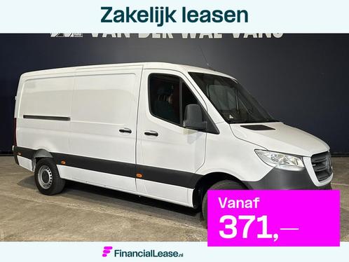 Mercedes-Benz Sprinter 316 CDI 163 pk L2H1 Euro6 Airco | 280, Auto's, Bestelauto's, Bedrijf, Lease, Financial lease, ABS, Achteruitrijcamera