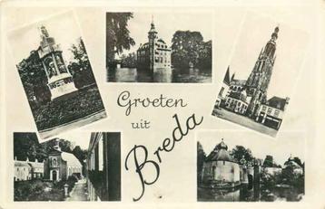 (301-443-001) Breda Groeten uit beschikbaar voor biedingen