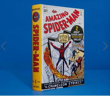 Marvel Comics Library. Spider-Man. Vol. 1. 1962–1964 Taschen beschikbaar voor biedingen
