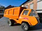 Vintage Tonka Kiepwagen, Kinderen en Baby's, Speelgoed | Speelgoedvoertuigen, Ophalen of Verzenden, Gebruikt