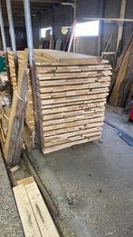 Eiken Planken & Schaaldelen  gedroogd, Doe-het-zelf en Verbouw, Hout en Planken, Nieuw, Plank, Ophalen of Verzenden, 25 tot 50 mm