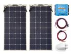 Overloopbare flexibele zonnepanelen set -5 Jaar Garantie, Caravans en Kamperen, Camper-accessoires, Nieuw