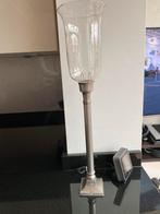 Windlicht   ( zilverlook.), Ophalen, Gebruikt, Overige kleuren, 50 tot 75 cm