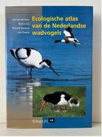 Ecologische Atlas Nederlandse Wadvogels, Ophalen of Verzenden, Zo goed als nieuw, Vogels