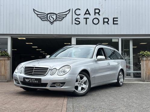 Mercedes-Benz E-Klasse Estate 200 K. Business Class Avantgar, Auto's, Mercedes-Benz, Bedrijf, Te koop, E-Klasse, ABS, Airbags