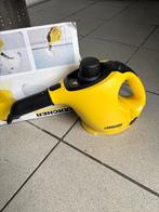 Kärcher SC1 Stoomreiniger - Compact en Krachtig!, Witgoed en Apparatuur, Stoomapparaten, Ophalen of Verzenden, Gebruikt, Stoomreiniger