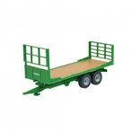 Flat Bed Trailer, Britains, Tractor of Landbouw, Ophalen of Verzenden, Nvt