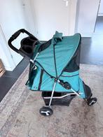 Wandelwagen voor kleine hond., Ophalen, Zo goed als nieuw