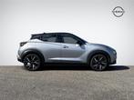 Nissan Juke 1.0 DIG-T N-Design | Navigatie | Camera | Apple, Te koop, Zilver of Grijs, Benzine, Nissan QualityLine