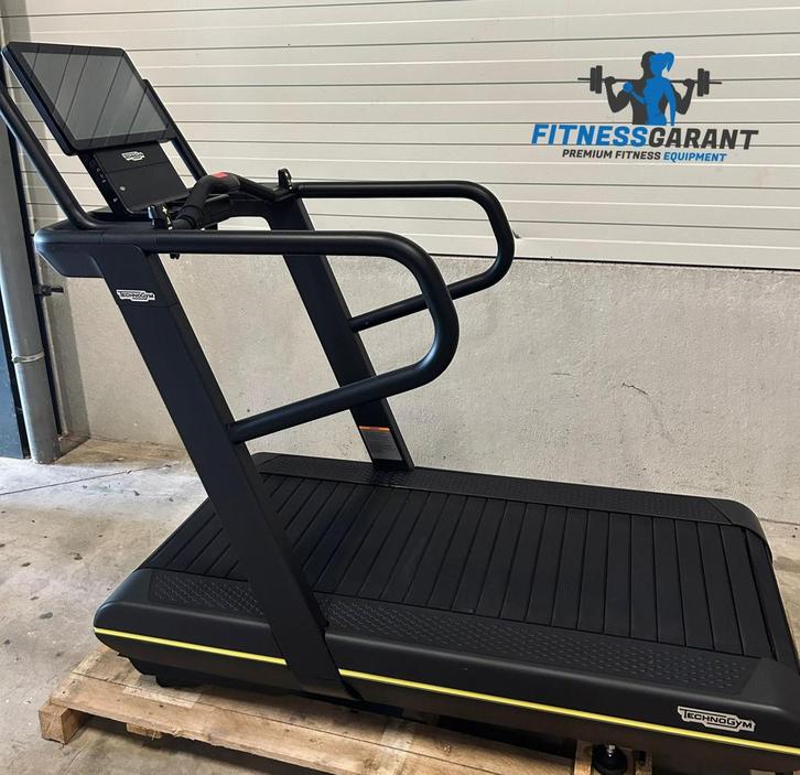 Technogym Skillrun 5000 Loopband Skill Run Unity LIVE, Sport en Fitness, Fitnessmaterialen, Zo goed als nieuw, Overige typen, Ophalen of Verzenden
