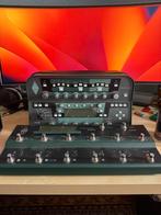Powered Kemper profiler + gig bags + remote + kabel remote, Muziek en Instrumenten, Ophalen of Verzenden, Gebruikt, Gitaar, 100 watt of meer