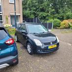 Suzuki Swift 1.3 3D 2009 Zwart, Auto's, Suzuki, Handgeschakeld, 1000 kg, 30 €/maand, Geïmporteerd