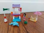 LEGO Friends 41028 Strandwachtpost, Ophalen of Verzenden, Zo goed als nieuw, Lego