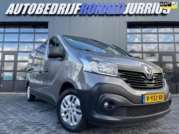 Renault Trafic 1.6 dCi T29 L2H1 DC Comfort Energy NLAuto/Cam beschikbaar voor biedingen
