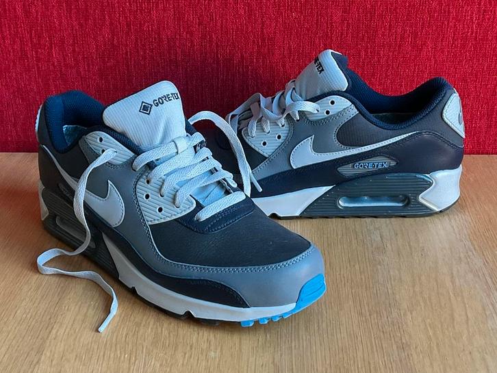 Nike Air Max 90 Gore-Tex Anthracite Obsidian 44 (=43), Kleding | Heren, Schoenen, Nieuw, Sneakers of Gympen, Overige kleuren, Ophalen of Verzenden