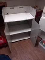 Metalen kastje voor in de tent., Caravans en Kamperen, Ophalen