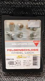 Velgenslot, wielslot, M12, 1.25, Ophalen of Verzenden, Nieuw