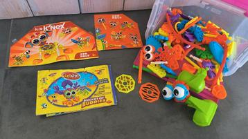 Kid knex Zoo Pals en bucket of buddies 50 ideas beschikbaar voor biedingen
