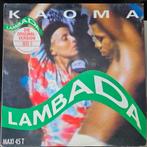 Kaoma - Lambada vinyl maxisingles platen, Ophalen of Verzenden, Maxi-single, 12 inch