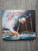 Jeff Wayne's War of the Worlds - ZGAN, Ophalen of Verzenden, Zo goed als nieuw, Boxset