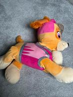 Knuffel paw patrol skye, Ophalen of Verzenden, Zo goed als nieuw, Hond