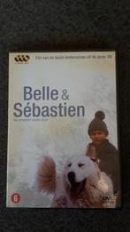 DVD box tv serie Belle & Sebastien seizoen 1, Boxset, Drama, Ophalen of Verzenden, Zo goed als nieuw