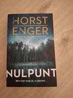 Nulpunt - Horst Enger, Jørn Lier Horst, Ophalen of Verzenden, Zo goed als nieuw, Horst Enger, Jørn Lier Horst, Scandinavië