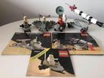 Lego Classic Space 3x (442/897/6801), Complete set, Gebruikt, Ophalen of Verzenden, Lego