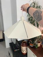 Dijkstra hanglamp, Post-modern, vintage, space age, Ophalen of Verzenden, Zo goed als nieuw, Metaal