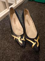 Elegante pumps van Merio Cerutti - Maat 39.5, Pumps, Zwart, Merio Cerutti, Ophalen of Verzenden