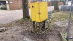 Bouwkast, Doe-het-zelf en Verbouw, Elektra en Kabels, Ophalen, Gebruikt, Stopcontact