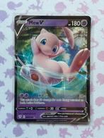 Pokémon SWSH Darkness Ablaze Mew V 069 (beschadigd), Hobby en Vrije tijd, Verzamelkaartspellen | Pokémon, Ophalen of Verzenden