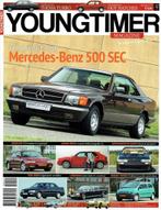 Youngtimer Magazine 2017 nr. 45 (o.a. Mercedes-Benz 500 SEC), Verzenden, Gelezen, Algemeen