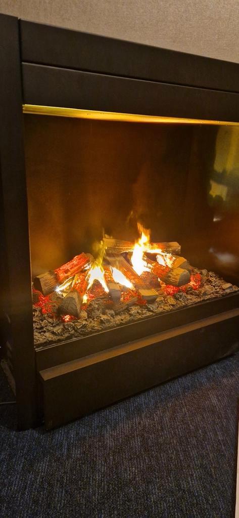 Ruby Fires RF10 waterdamp haard, Huis en Inrichting, Haarden, Ophalen