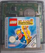 Lego Eiland 2 - Game Boy Color, Gebruikt, 1 speler, Vanaf 3 jaar, Ophalen