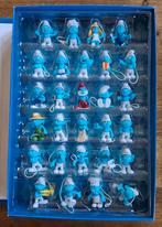 Smurfen nostalgie vintage retro poppetjes sparen., Ophalen of Verzenden, Nieuw, Verschillende Smurfen